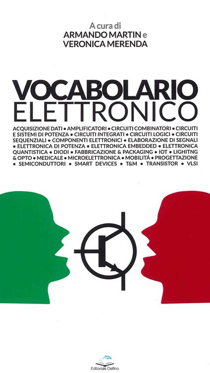 Vocabolario elettronico - Armando Martin,Veronica Merenda - copertina