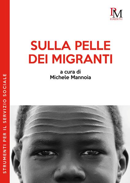 Sulla pelle dei migranti - copertina