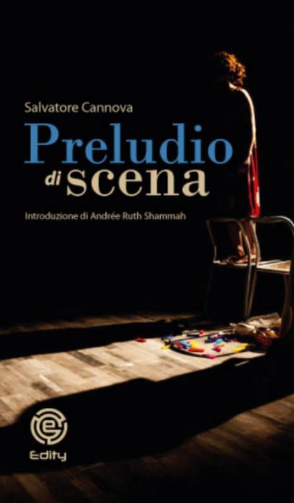 Preludio di scena - Salvatore Cannova - copertina