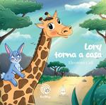 Lory torna a casa