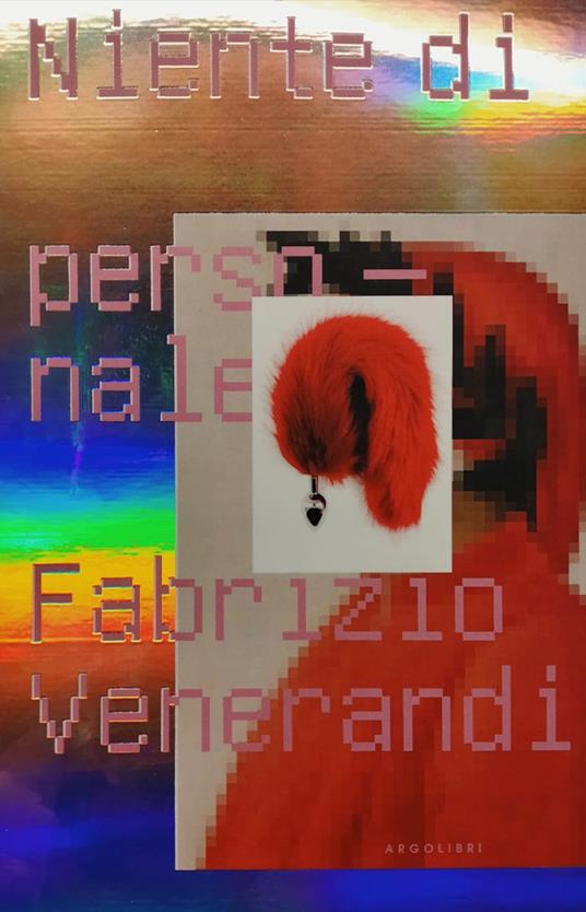 Niente di personale - Fabrizio Venerandi - copertina
