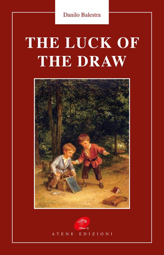 The luck of the draw - Danilo Balestra - copertina