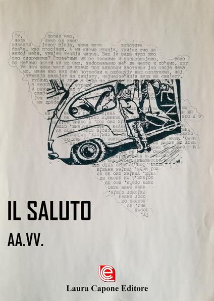 Il saluto. Premio Nazionale Letteratura Italiana Contemporanea 7ª edizione - copertina