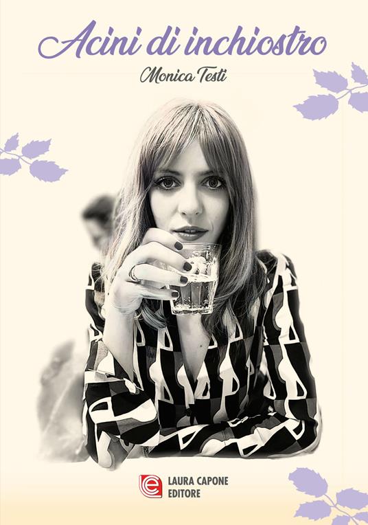 Acini di inchiostro - Monica Testi - copertina