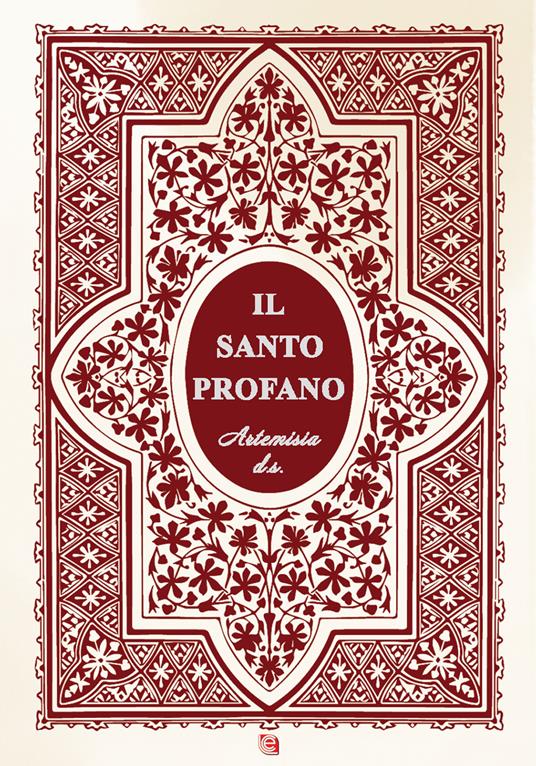 Il santo profano - Artemisia d.s. - copertina
