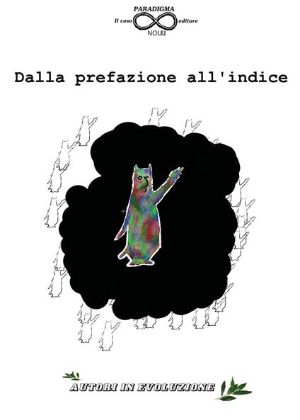 Dalla prefazione all'indice - Autori in evoluzione - copertina