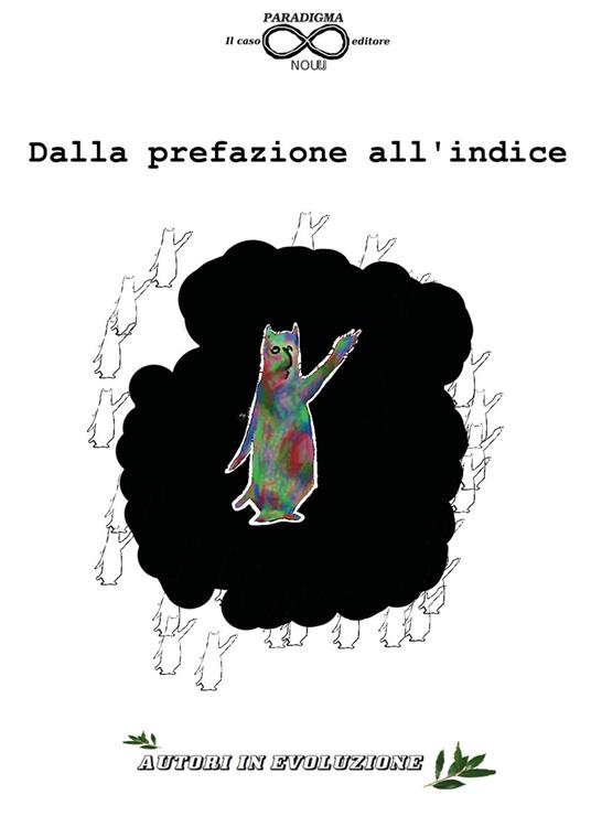 Dalla prefazione all'indice - Autori in evoluzione - copertina