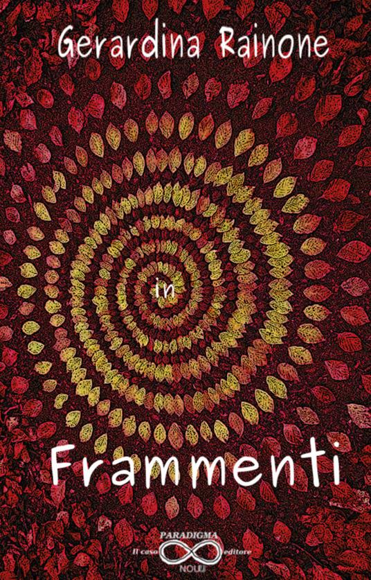 Frammenti - Rainone Gerardina - copertina