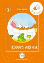 Froggy's surprise. Con File audio per il download