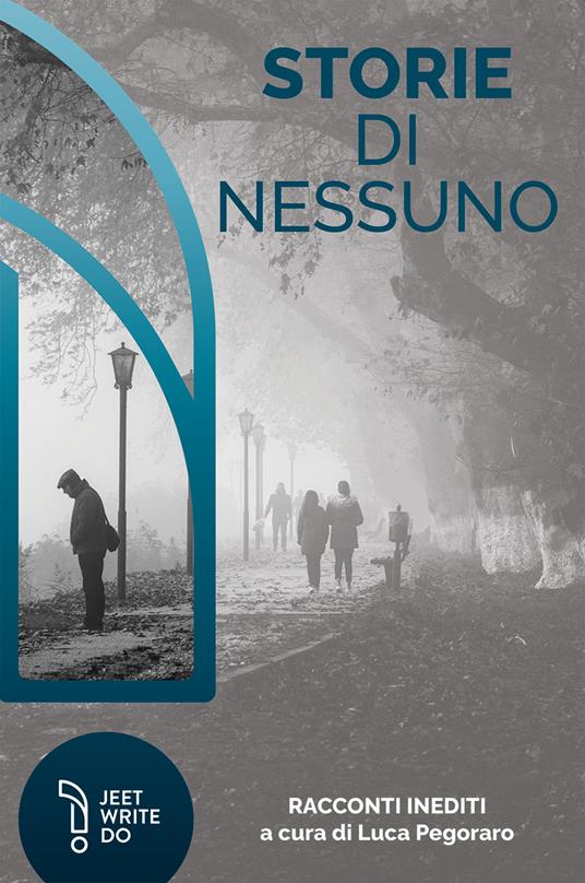 Storie di nessuno - copertina
