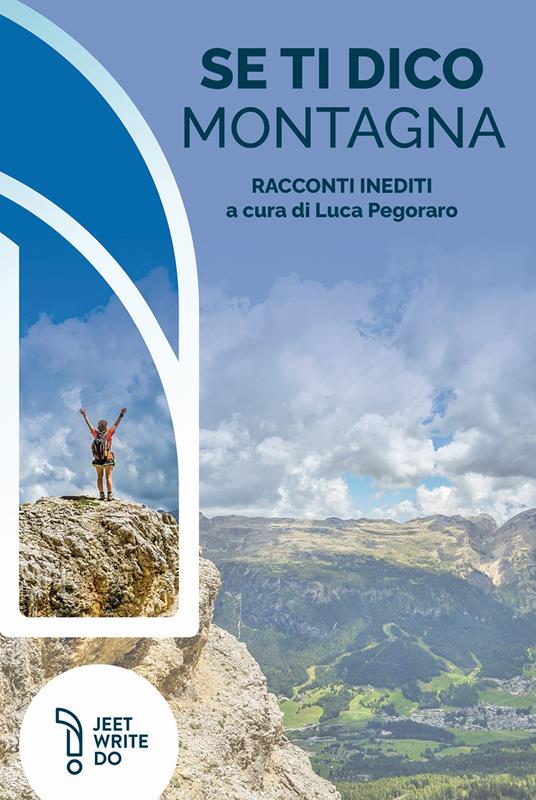 Se ti dico montagna - copertina