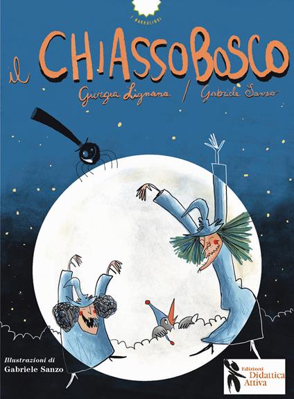 Il chiassobosco - Giorgia Lignana - copertina