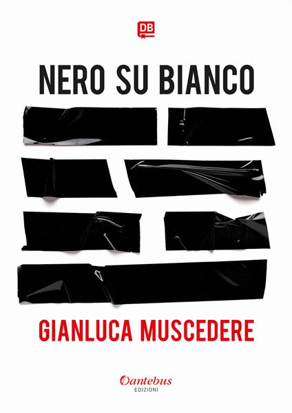Nero su bianco - Gianluca Muscedere - ebook