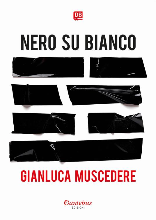 Nero su bianco - Gianluca Muscedere - ebook