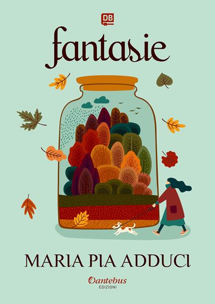 Fantasie - Maria Pia Adduci - copertina