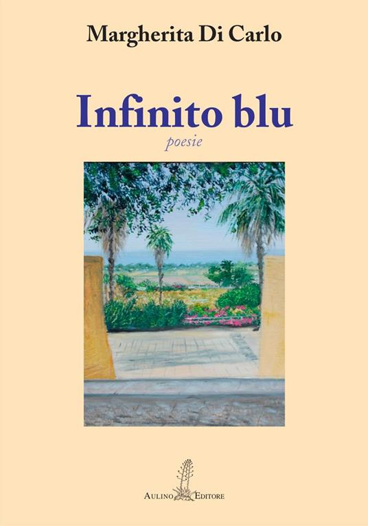 Infinito blu - Margherita Di Carlo - copertina
