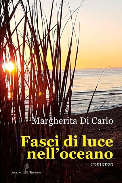 Fasci di luce nell'oceano - Margherita Di Carlo - copertina