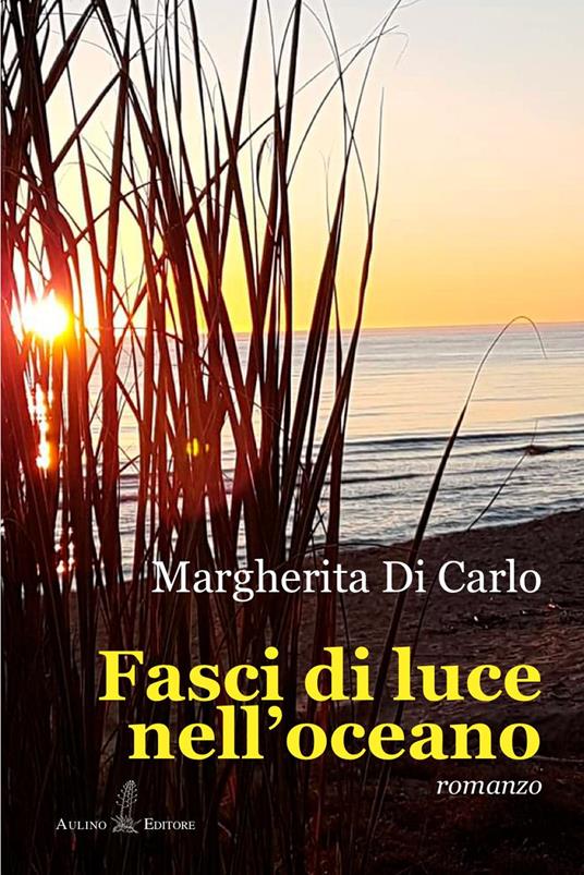 Fasci di luce nell'oceano - Margherita Di Carlo - copertina
