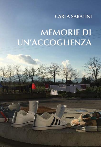 Memorie di un'accoglienza - Carla Sabatini - copertina