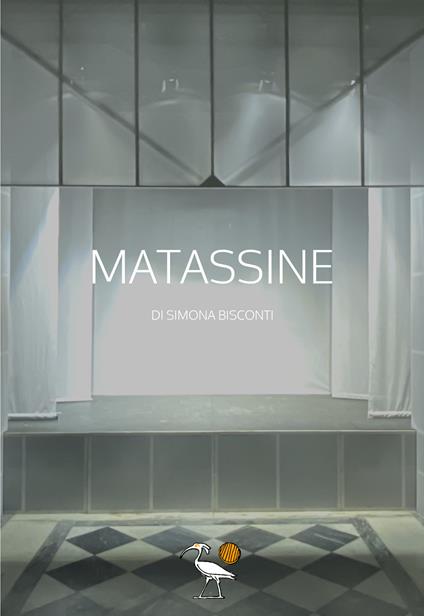 Matassine - Simona Bisconti - copertina