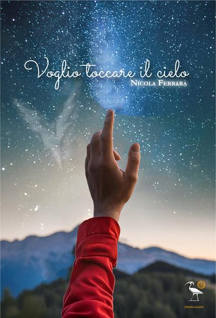 Voglio toccare il cielo - Nicola Ferrara - copertina