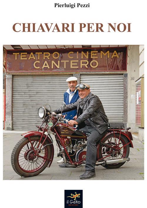 Chiavari per noi - Pierluigi Pezzi - copertina