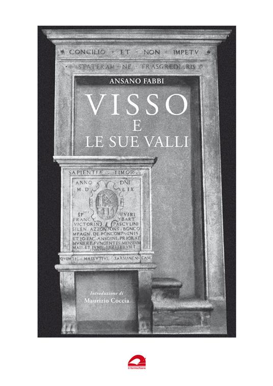 Visso e le sue valli - Ansano Fabbi - copertina