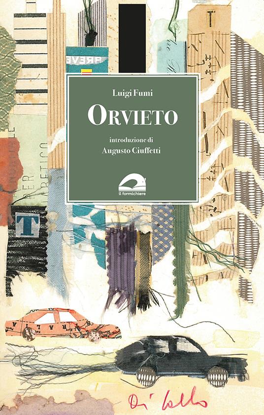 Orvieto - Luigi Fumi - copertina