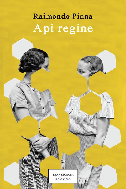 Api regine - Raimondo Pinna - copertina