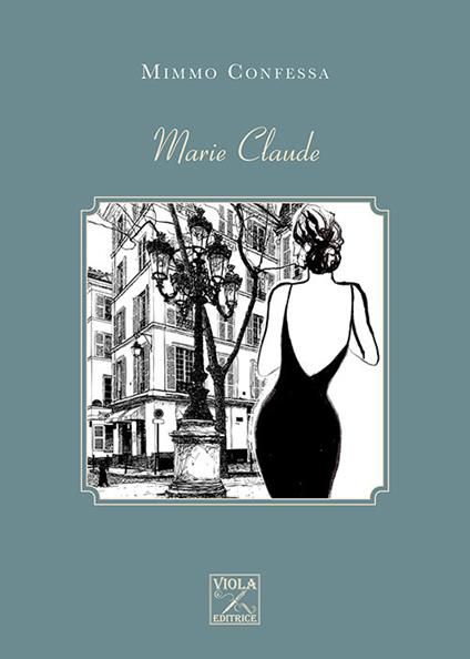 Marie Claude - Mimmo Confessa - copertina