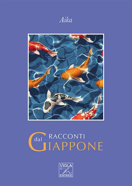 Racconti dal Giappone - Aika - copertina