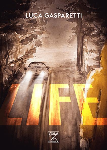 Life - Luca Gasparetti - copertina