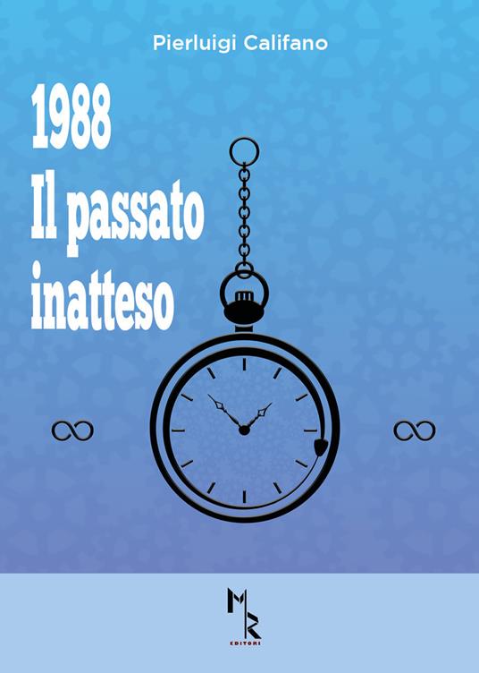 1988. Il passato inatteso - Pierluigi Califano - copertina