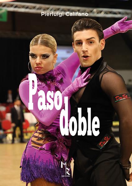 Paso doble - Pierluigi Califano - copertina