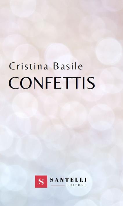 Confettis - Cristina Basile - copertina
