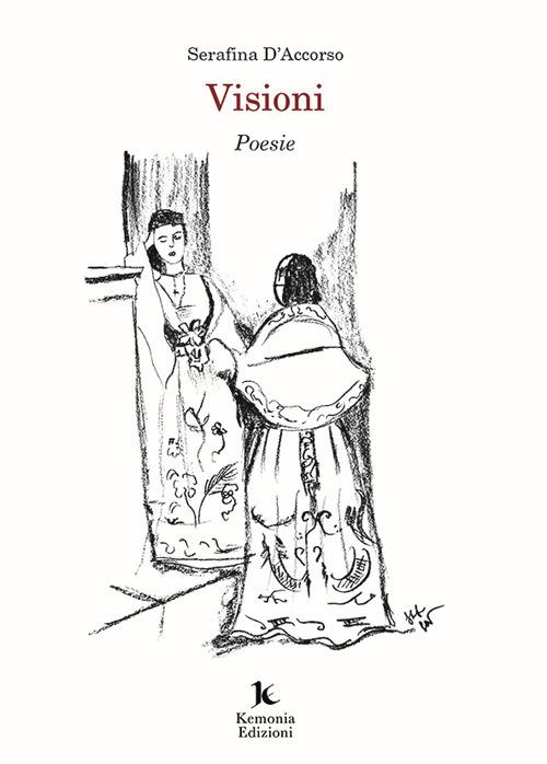 Visioni - Serafina D'Accorso - copertina