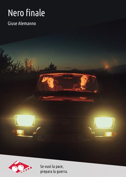 Nero finale - Giuse Alemanno - copertina