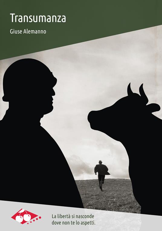 Transumanza - Giuse Alemanno - copertina