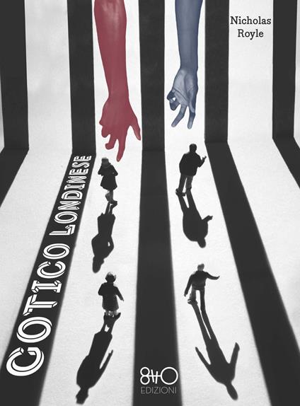 Gotico londinese - Nicholas Royle,Cristina Cigognini - ebook