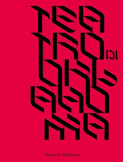 Teatro di Oklahoma - copertina