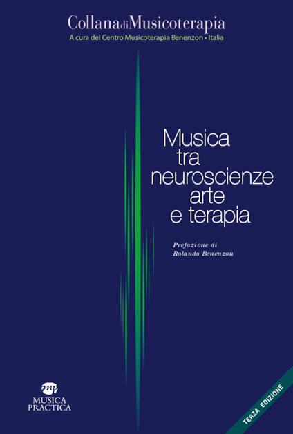 Musica tra neuroscienze, arte e terapia - copertina