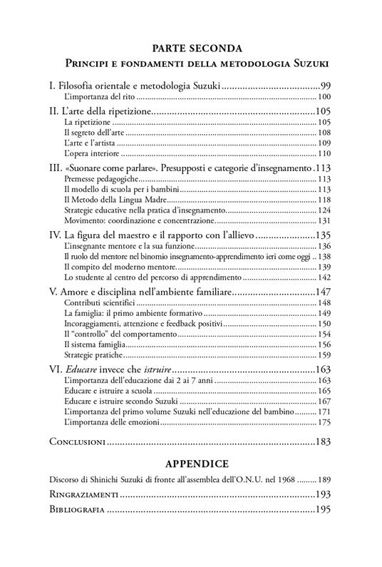 Crescere suonando. Storia e attualità di uno straordinario metodo per insegnare la musica ai bambini - Domenico Cutrì - 3