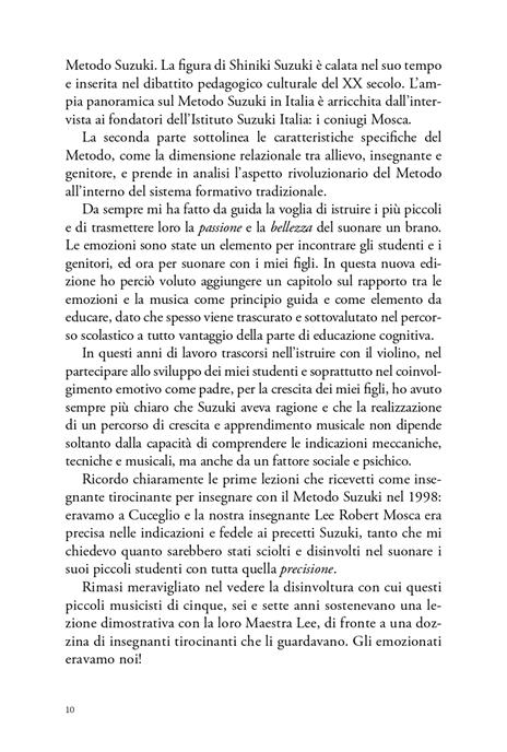 Crescere suonando. Storia e attualità di uno straordinario metodo per insegnare la musica ai bambini - Domenico Cutrì - 7