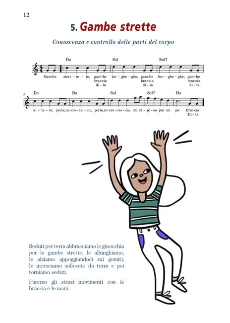 Canzoncine per fare, giocare, capire, imparare - Elena Enrico - 7