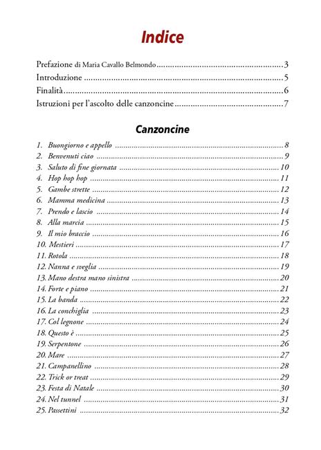 Canzoncine per fare, giocare, capire, imparare - Elena Enrico - 9