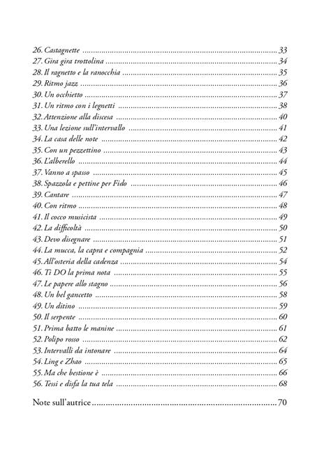 Canzoncine per fare, giocare, capire, imparare - Elena Enrico - 10