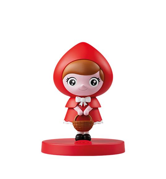FABA personaggio sonoro - Cappuccetto Rosso e Altre Storie, Gioco Educativo