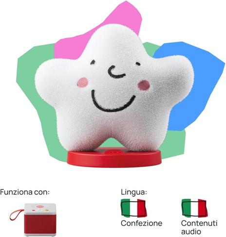 FABA personaggio sonoro - Le Storie di Nuvola Olga, Gioco educativo - 2