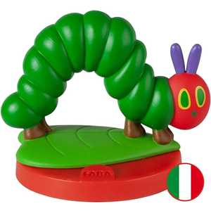 Giocattolo FABA personaggio sonoro - Il Mondo di Eric Carle, Gioco educativo Faba