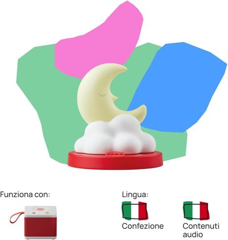 FABA personaggio sonoro - Storie della Buonanotte, Gioco educativo - 2